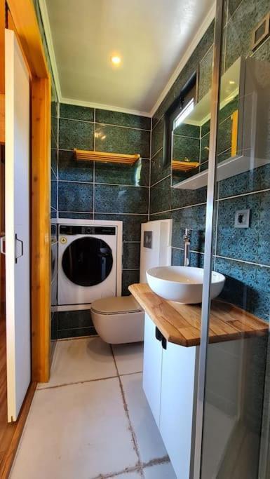 Alley Tiny House Villa Fethiye Exterior photo