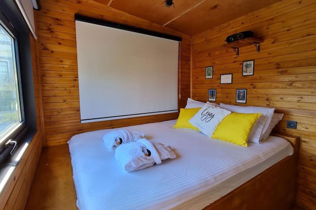 Alley Tiny House Villa Fethiye Exterior photo