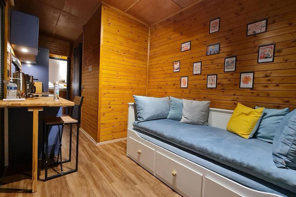 Alley Tiny House Villa Fethiye Exterior photo