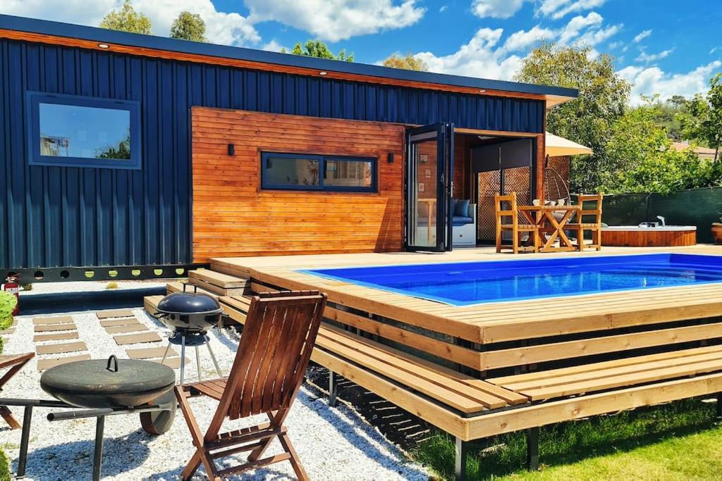 Alley Tiny House Villa Fethiye Exterior photo