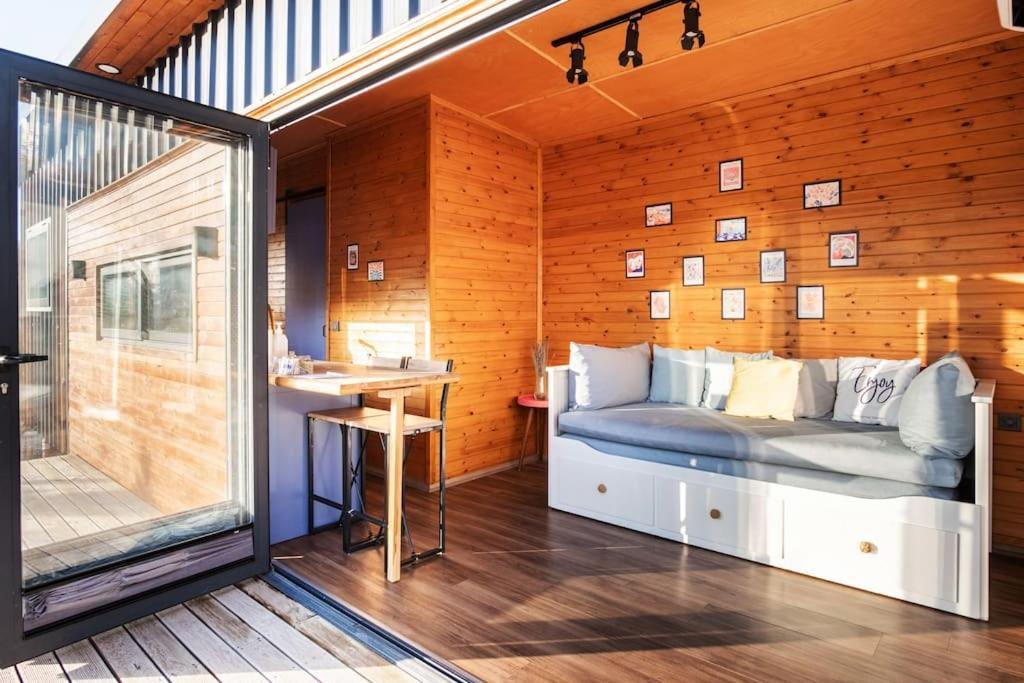 Alley Tiny House Villa Fethiye Exterior photo