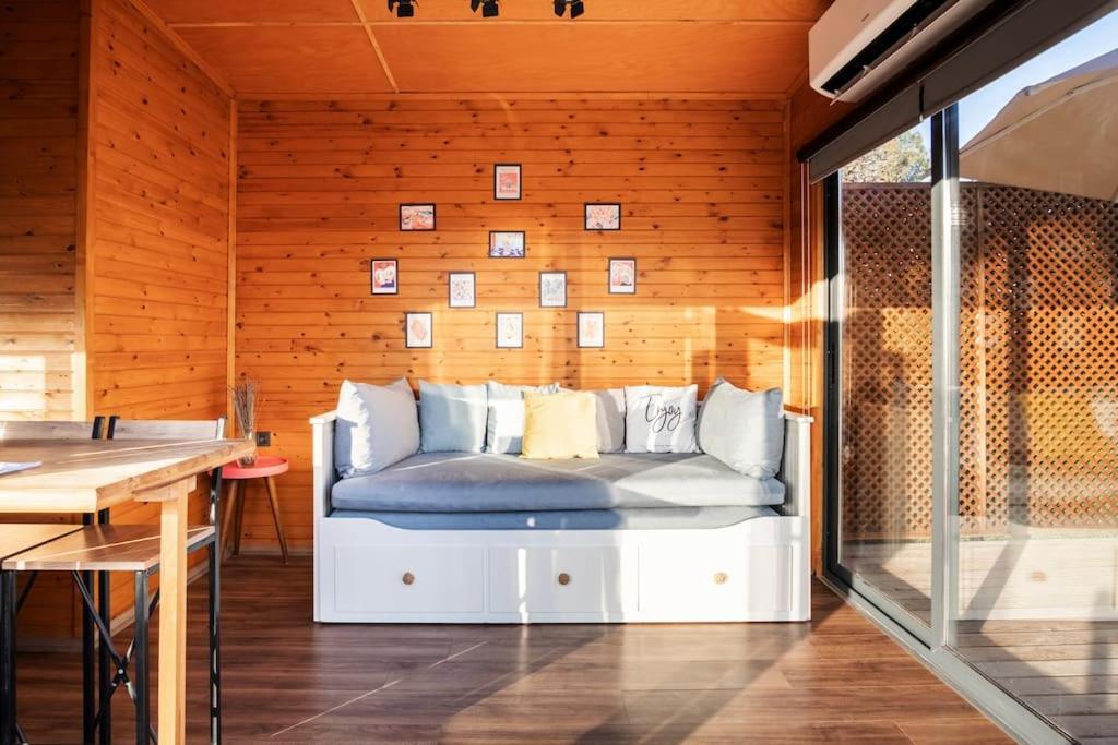 Alley Tiny House Villa Fethiye Exterior photo