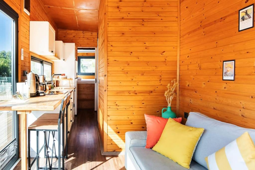 Alley Tiny House Villa Fethiye Exterior photo